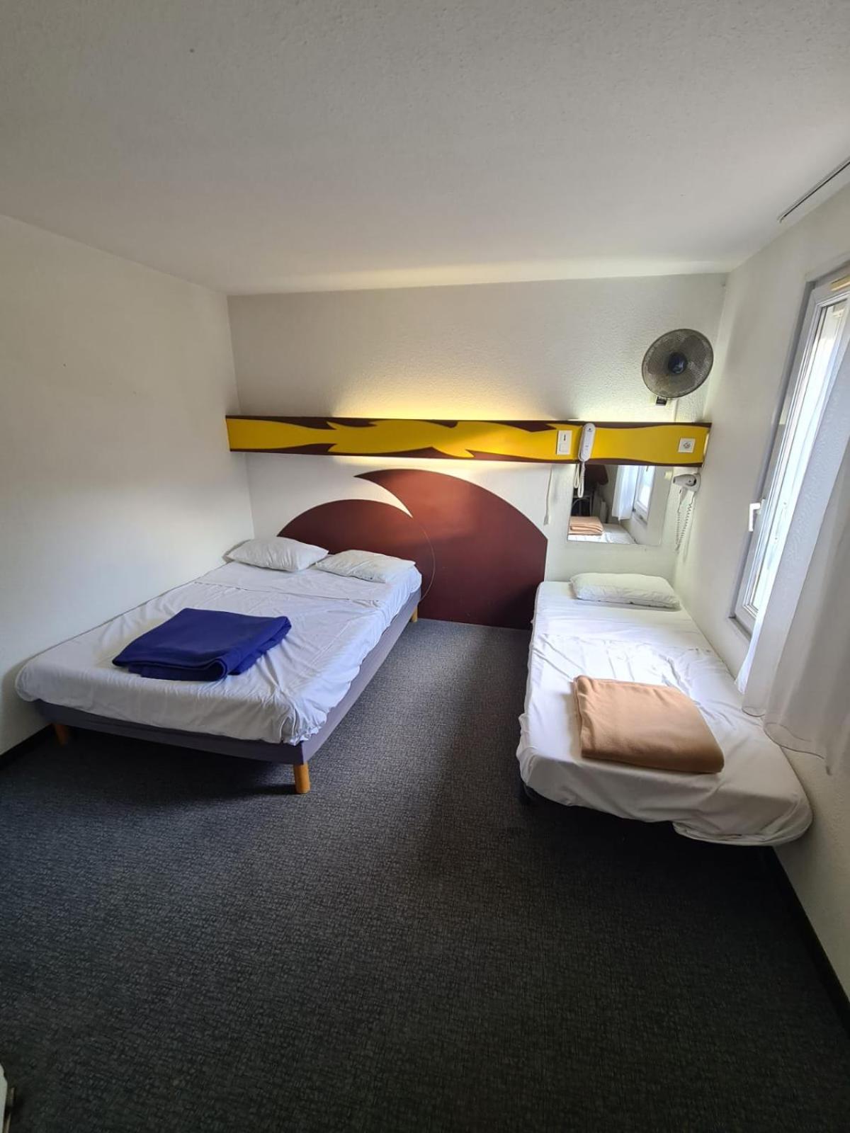 Lidotel Ramonville-Saint-Agne Extérieur photo