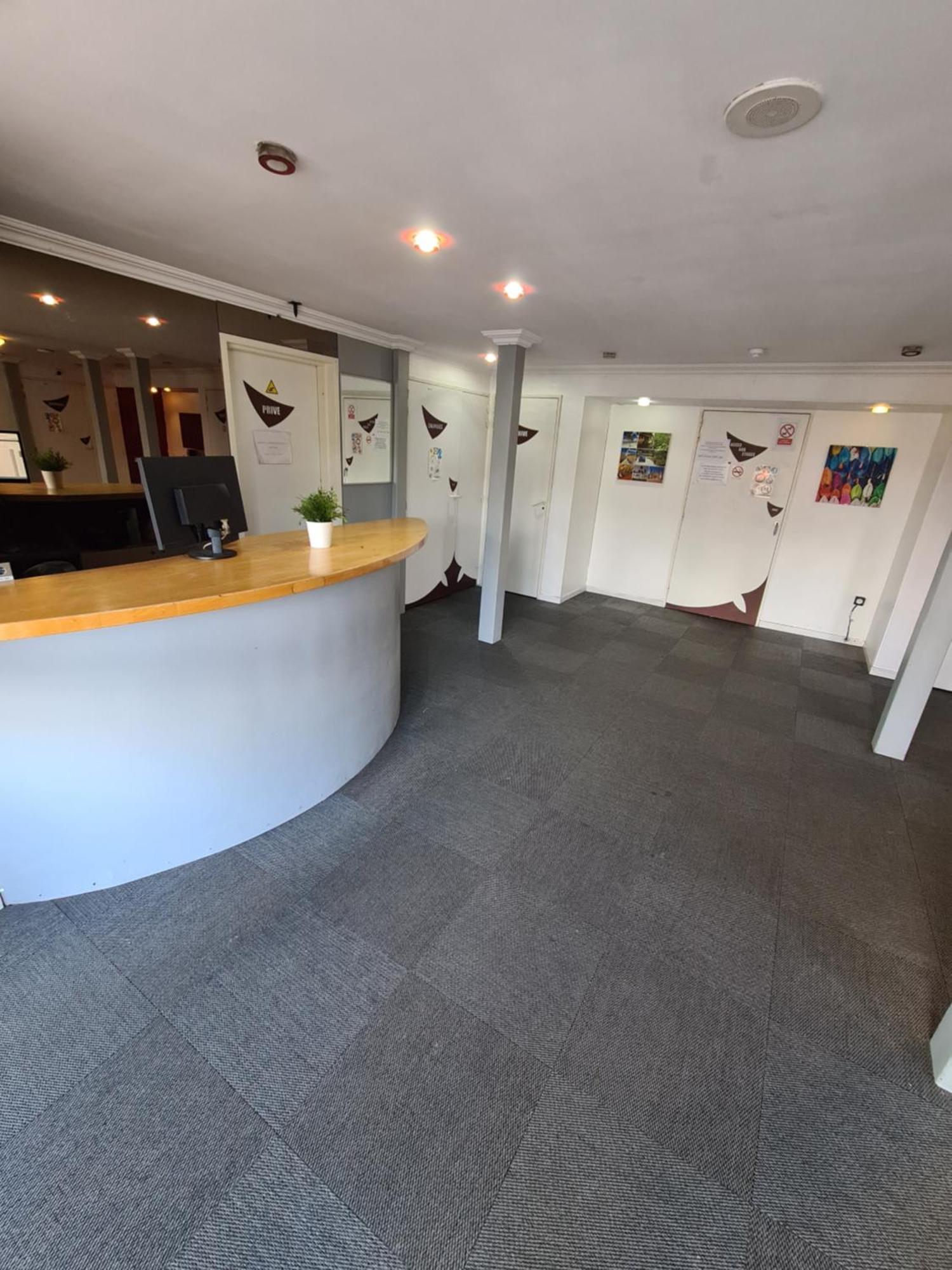 Lidotel Ramonville-Saint-Agne Extérieur photo