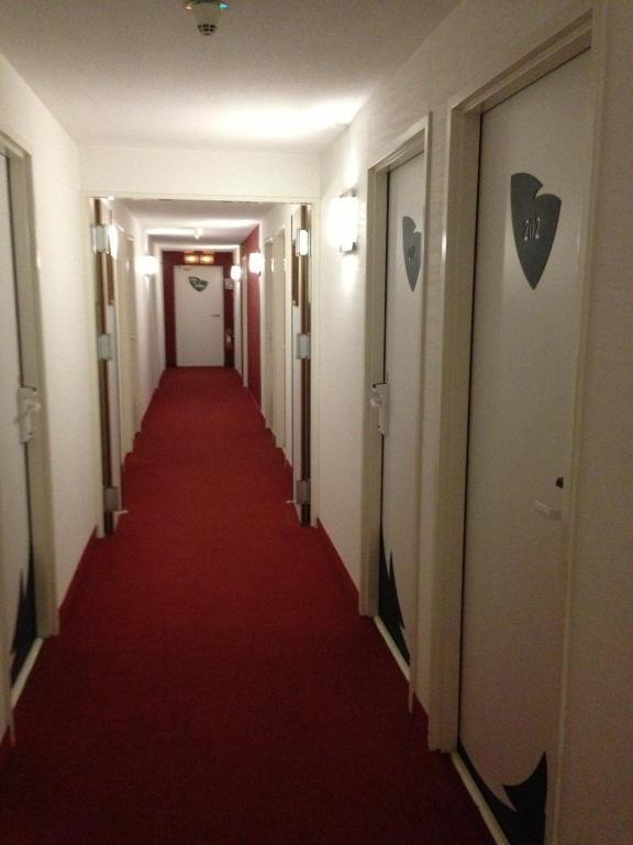 Lidotel Ramonville-Saint-Agne Chambre photo