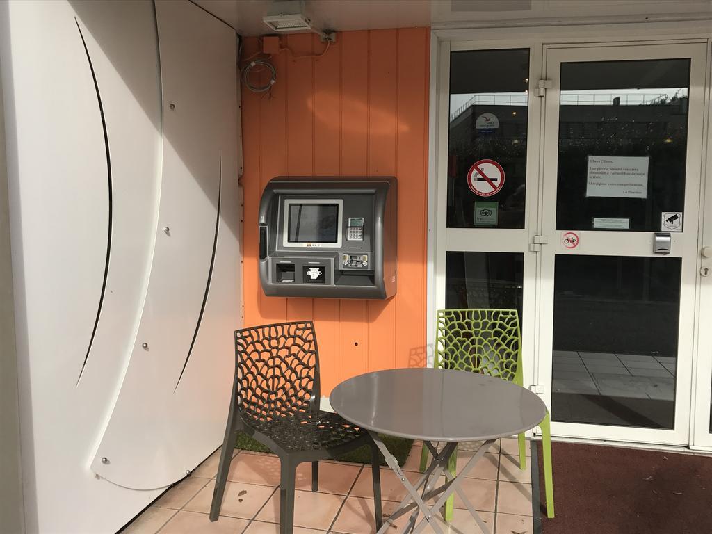 Lidotel Ramonville-Saint-Agne Extérieur photo
