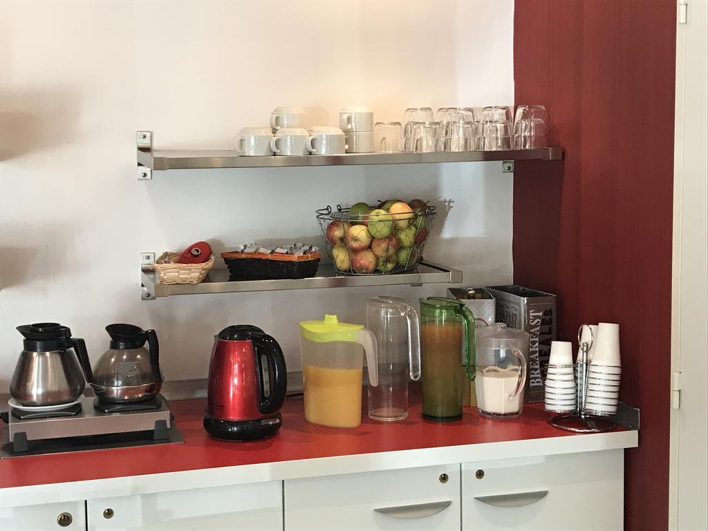 Lidotel Ramonville-Saint-Agne Extérieur photo