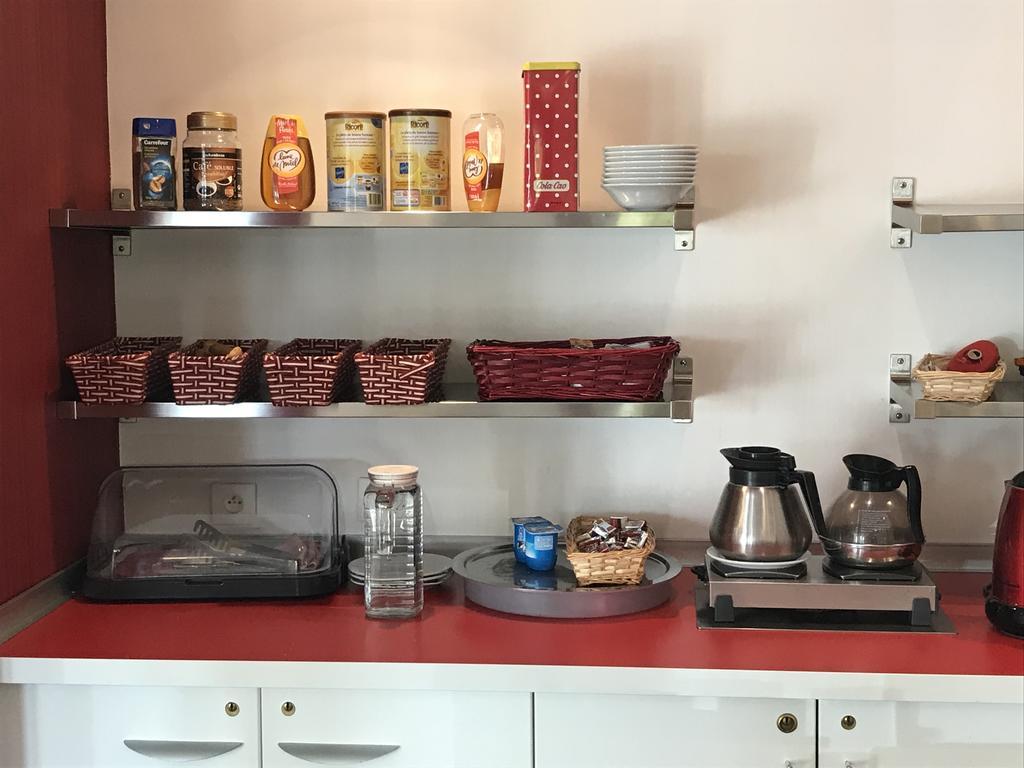Lidotel Ramonville-Saint-Agne Extérieur photo