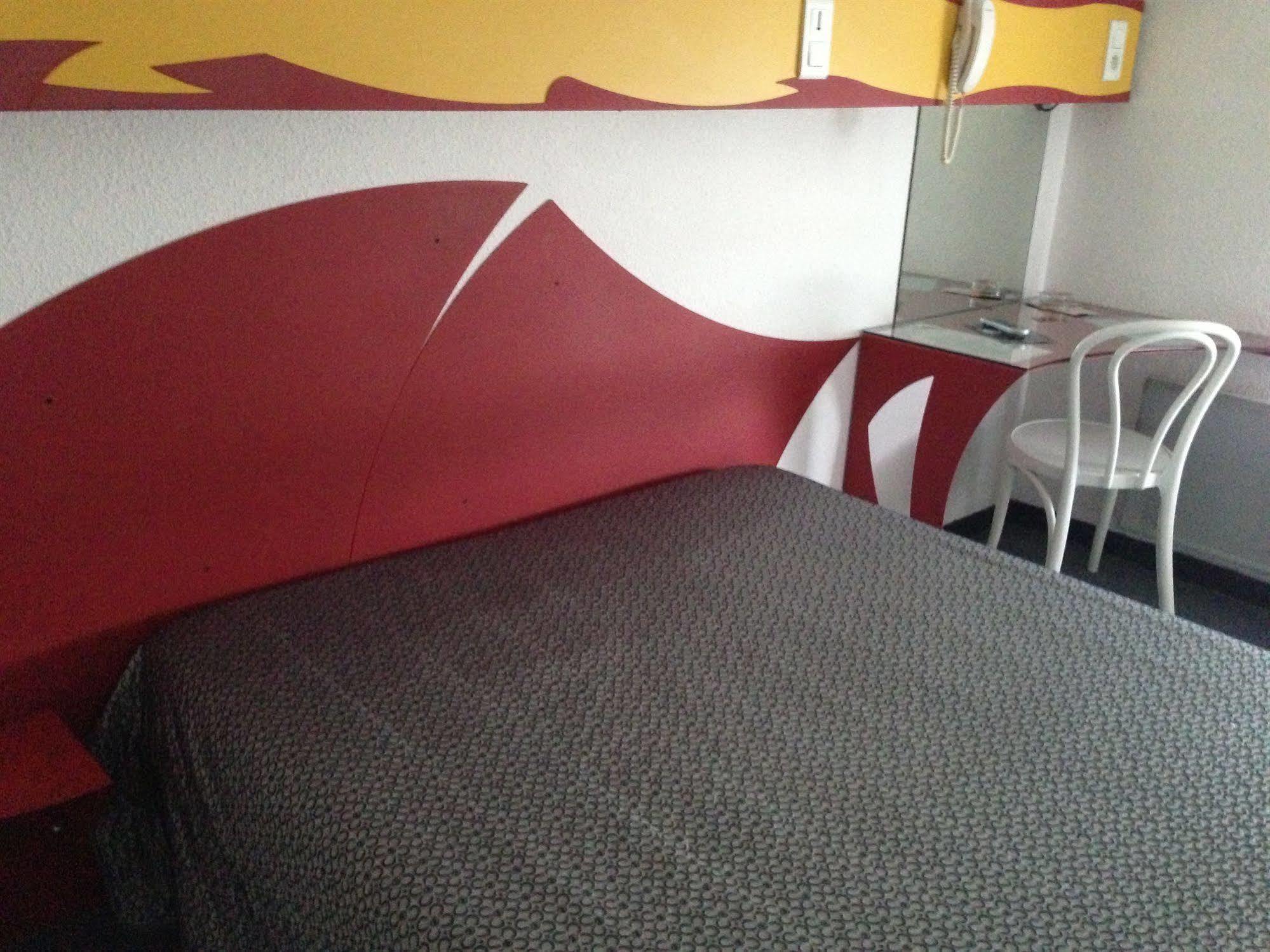 Lidotel Ramonville-Saint-Agne Extérieur photo